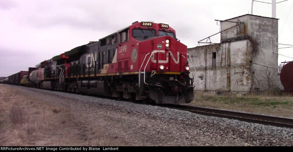 CN M396